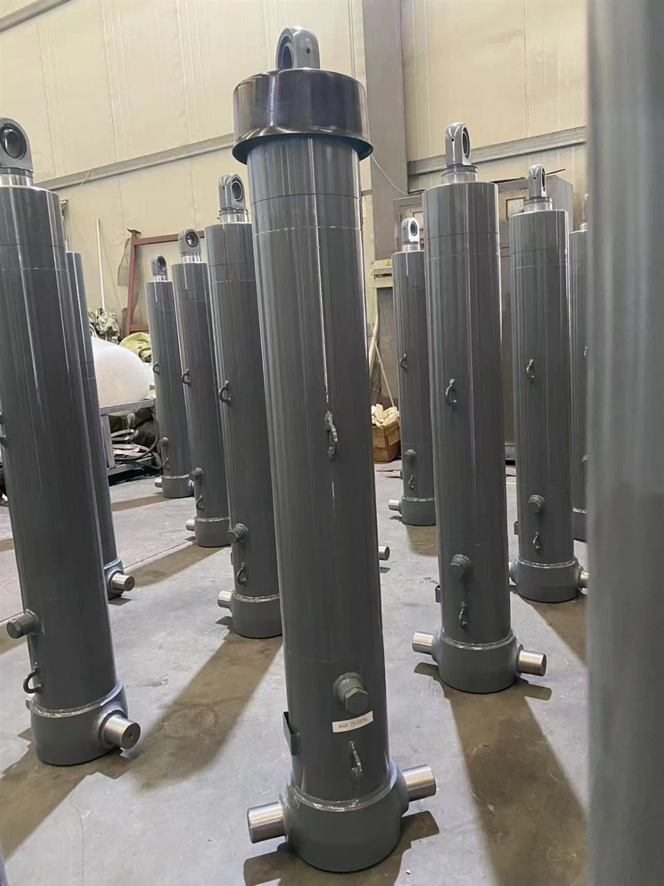 FE 169-5-5405 Telescopische hydraulische cilinders